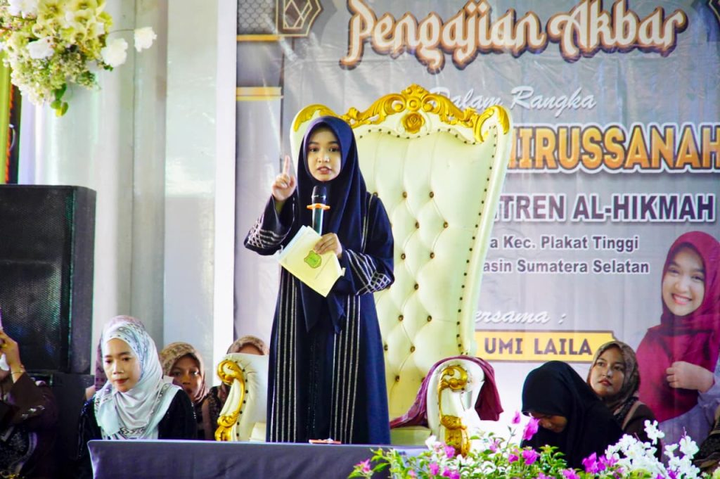 D3-8-1024x681 Bupati Muba Hadiri Haflah Akhirussanah Pondok Pesantren Al-Hikmah, Tekankan Pentingnya Benteng Agama bagi Generasi Muda