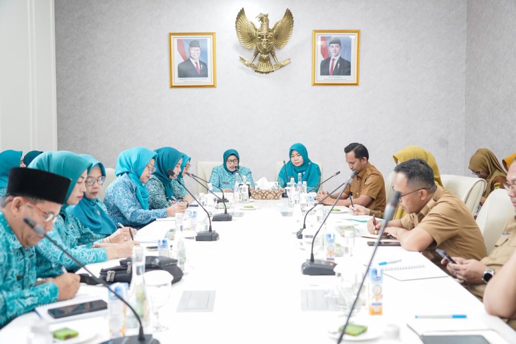 D4-19-1024x682 Countdown Kunjungan Provinsi, TP PKK Muba Rapatkan Barisan Bareng OPD