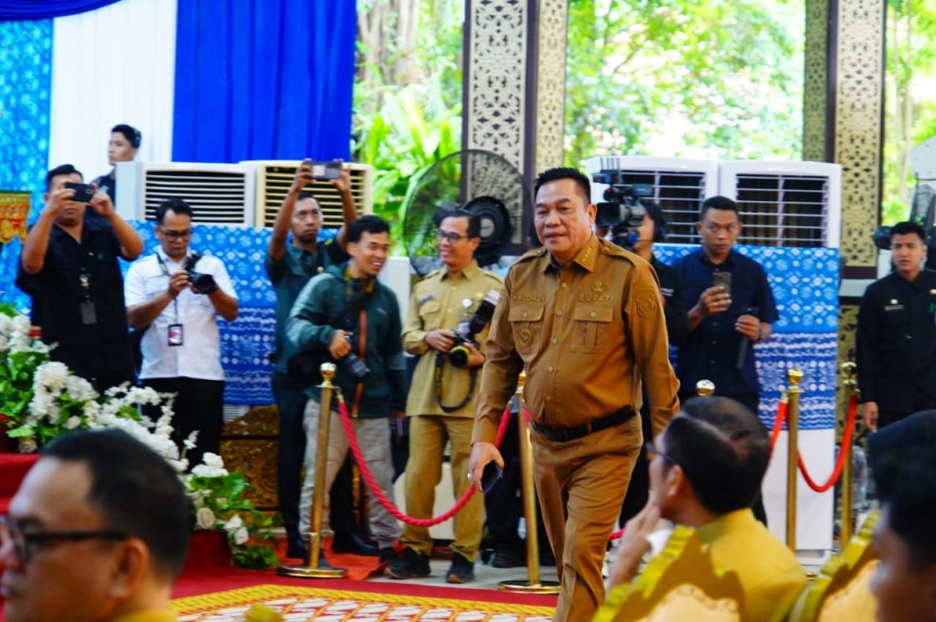 IMG-20260414-WA0032-1024x681 Bupati Muba HM Toha Tohet Ikuti Musrenbang RKPD Sumsel 2027