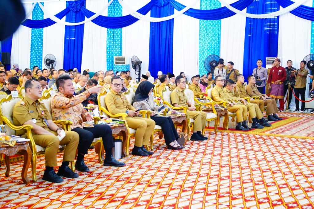 IMG-20260414-WA0033-1024x681 Bupati Muba HM Toha Tohet Ikuti Musrenbang RKPD Sumsel 2027