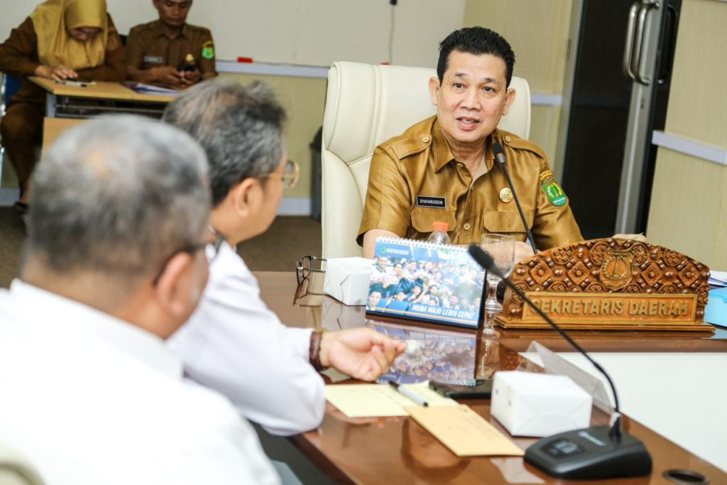 d2-22-1024x683 Muba-BPKP Perkuat Sinergi, Dorong Perencanaan Tepat Sasaran dan Berdampak Nyata