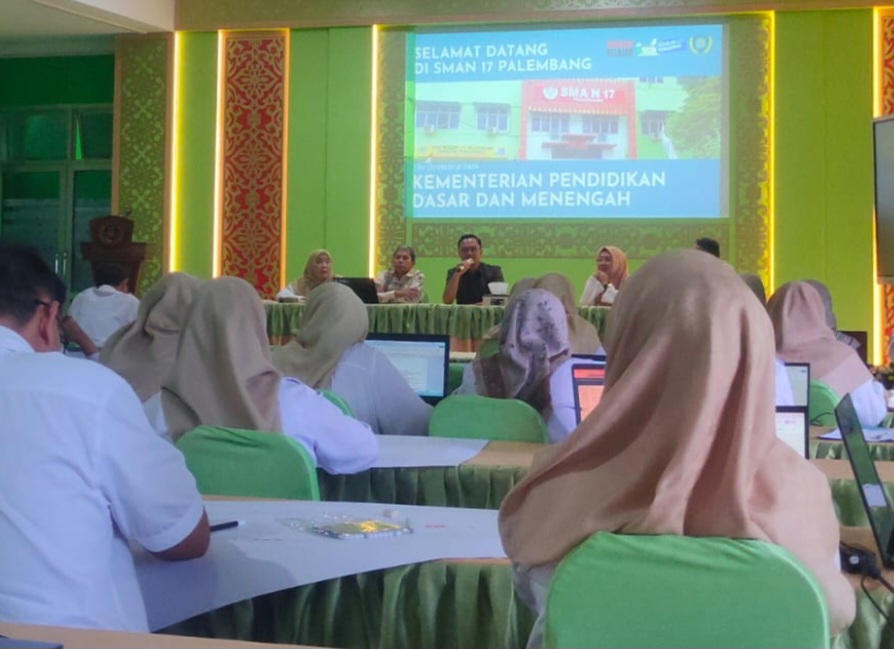 1001551683 Menuju Transformasi Digital dan Kualitas Global: SMA Negeri 17 Palembang Resmi Menjadi Sekolah Model PM-KKA