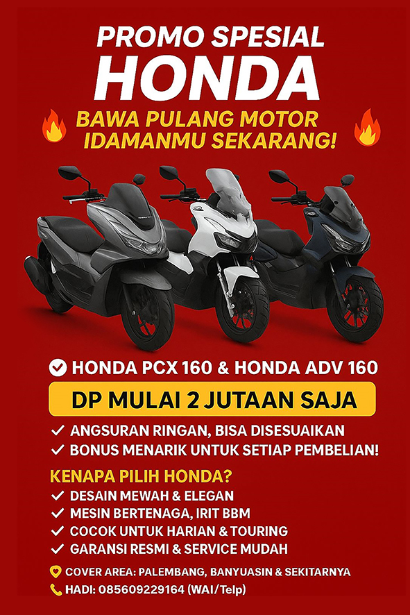 IKLAN8 Gubernur Herman Deru Tegaskan Komitmennya Perjuangkan Kesejahteraan para Buruh