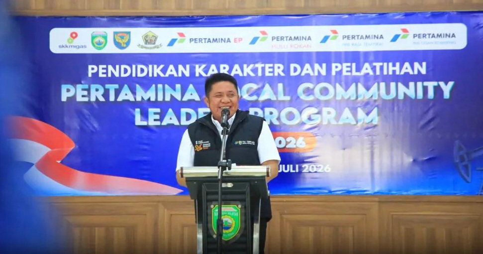 1001659619 Gubernur Dr H Herman Deru Resmikan PLCLP 2026