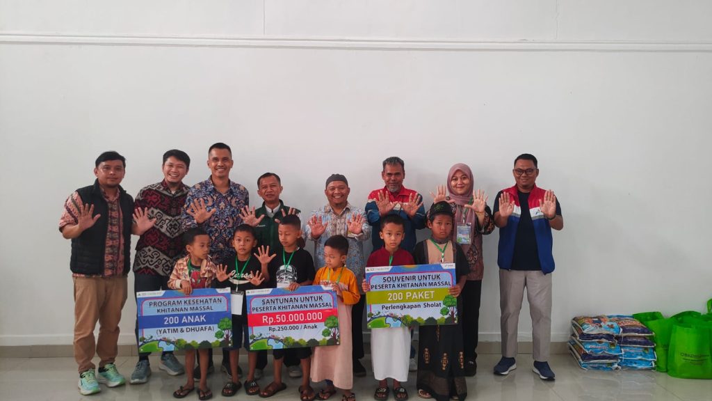 1001671545-1024x576 PHR Zona 4 Berbagi Manfaat melalui Khitanan Massal untuk 265 Anak