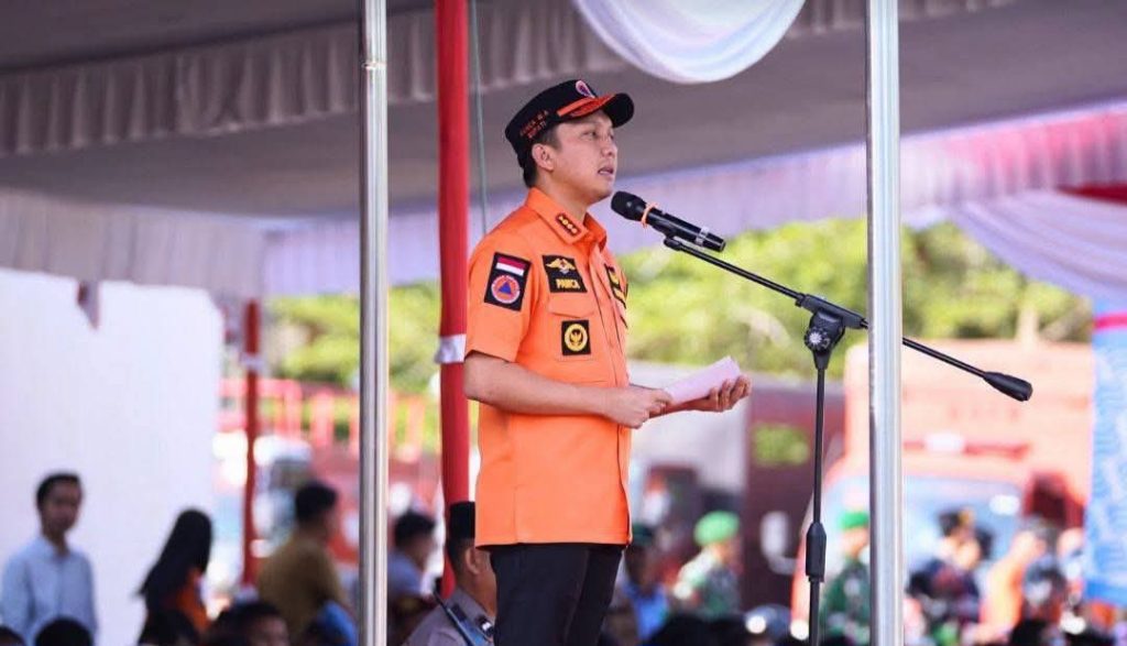 1001730558-1024x587 Antisipasi Karhutla, Bupati Panca Wijaya Akbar Pimpin Apel dan Gladi Gabungan Kesiapsiagaan Bencana Asap