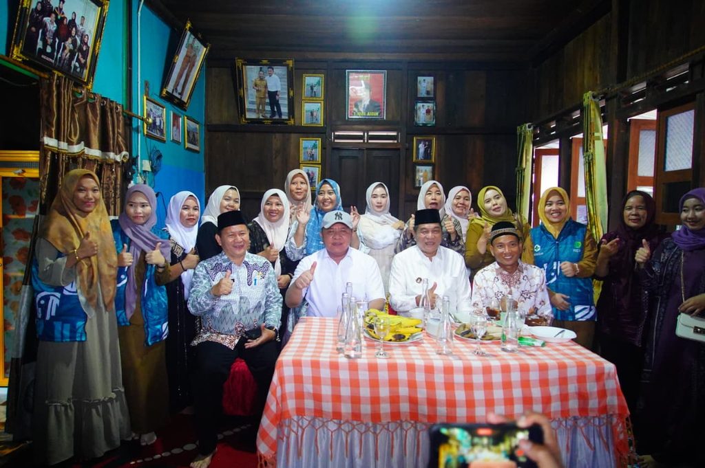 1001836069-1024x681 Hadiri Maulid Nabi di Muba, Herman Deru Ajak Masyarakat Teladani Akhlak Rasulullah SAW